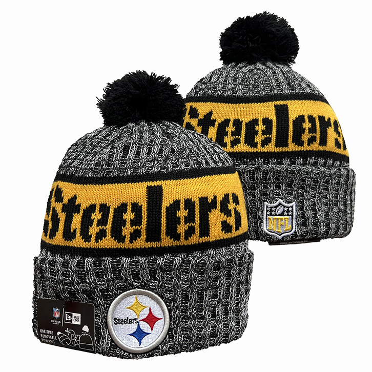 Pittsburgh Steelers Knit Hats 0150